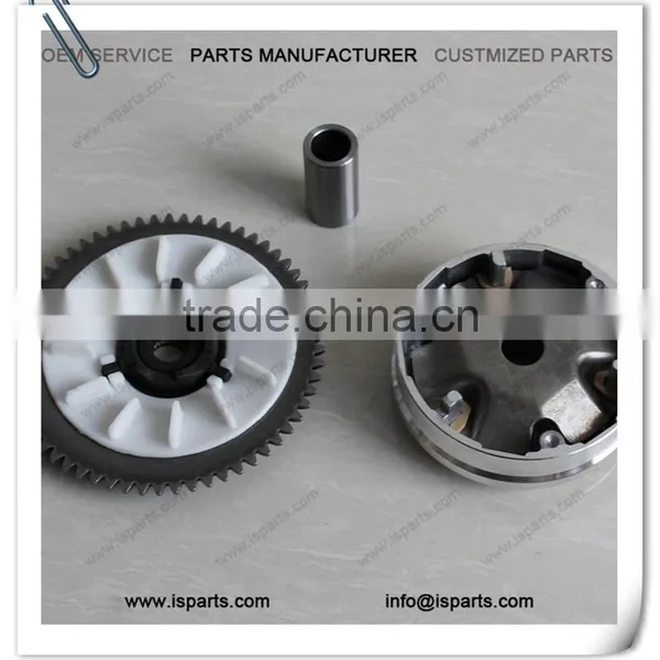 Scooter GY6 50cc Clutch Transmission Clutch Plates photo-4