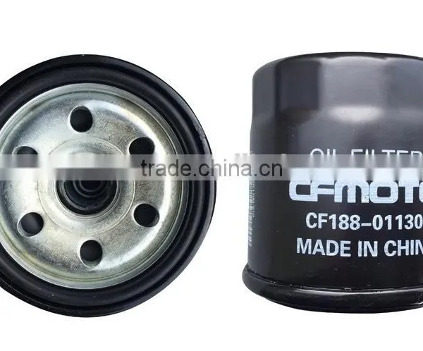 OIL FILTER CFMOTO 500CC ATV/UTV CF X5 /Part Code: CF188-011300 photo-3