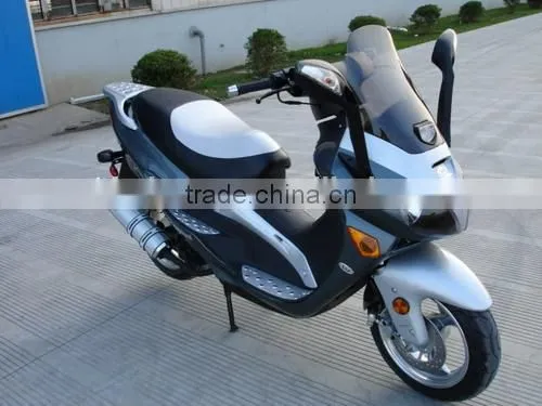 4-Stroke Air-cooled 150cc EEC3 Motorbike (TKM150E-B) photo-4