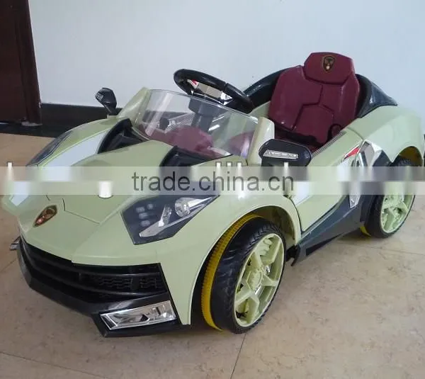 Concept Style Children Ride On Car photo-4