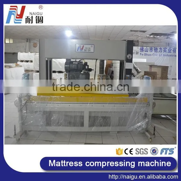 Hot Sell Mattress Packing Machine From China Factory photo-4
