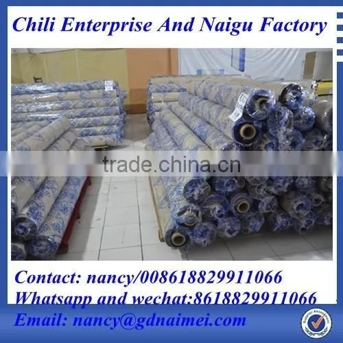 Mattress Packing Film Super Clear Pvc From China photo-3