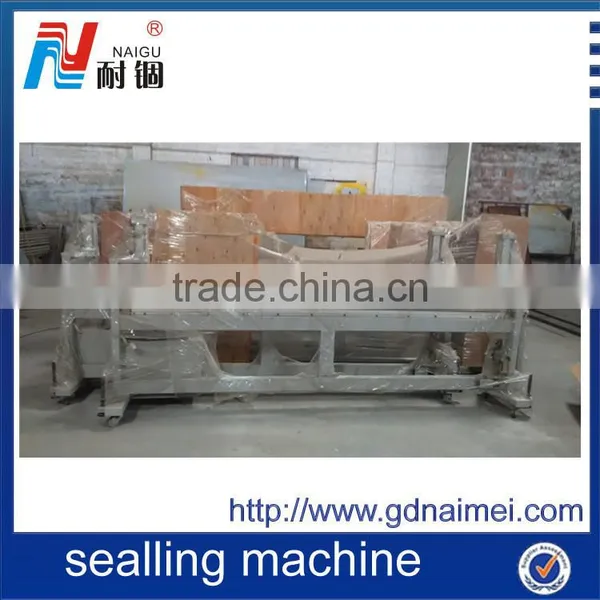 Plastic Seal and Bag Making Machine photo-2
