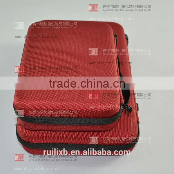 Professional EVA Material Carry Storage Case for Camera, Video photo-2