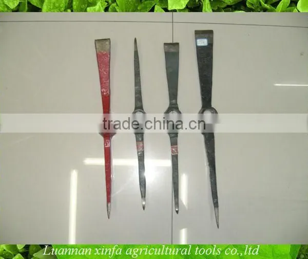 Garden Forged Steel Pickaxe Head photo-2
