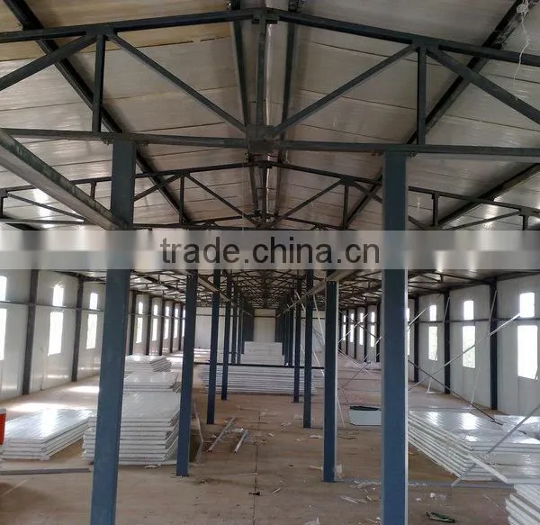 Steel Structure Construction Office Building photo-4