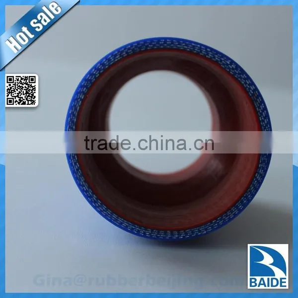 High Quality Polyester/Normex Reinforced Silicone Hose Coupling photo-4