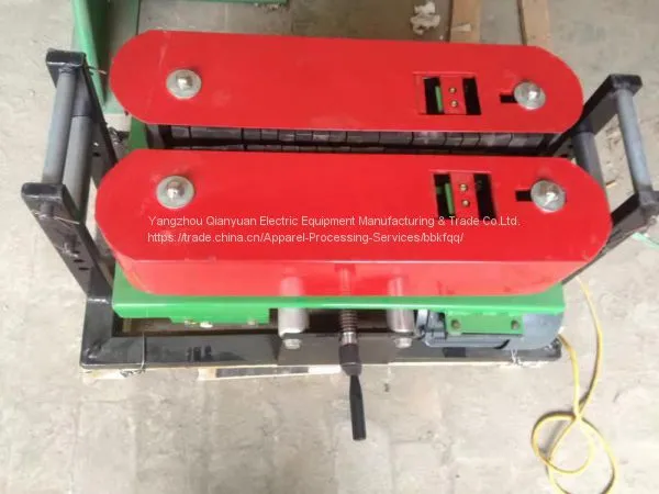 Cable Pusher Cable Conveyers photo-4
