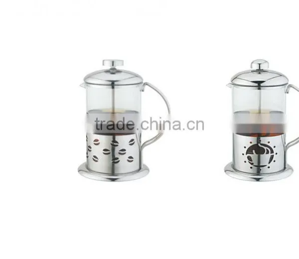 High Quality Coffee Plunger French Coffee Press photo-4