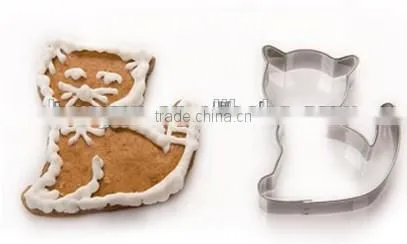 Cooking Tools Different Shape Stainless Steel Cake Mould,Cake Cutter photo-5