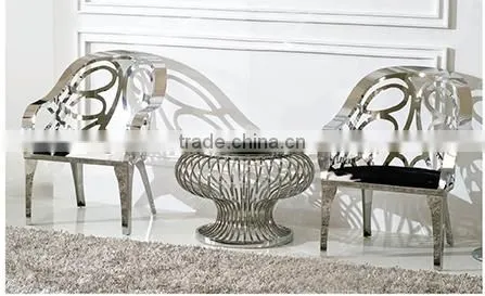 Modern Heat Selling Modern Dining Table Marble Round Dining Table Glass Cover Dining Table photo-6