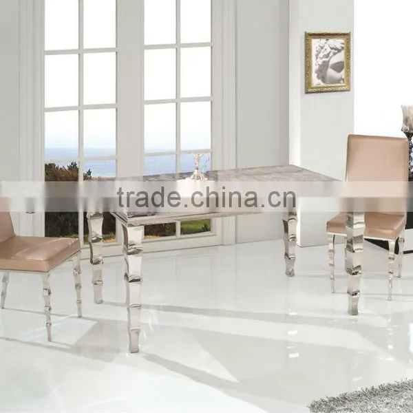TH361 Xinqing Hot Selling Marble Table photo-4