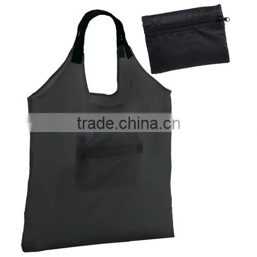 Foldable Polyester 190T Shopping Bag photo-3