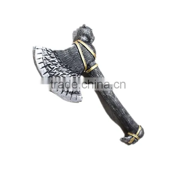 Cosplay Shadows Edge Shadowmourne Frostmourne Sword Axe Set War Craft FOAM photo-4