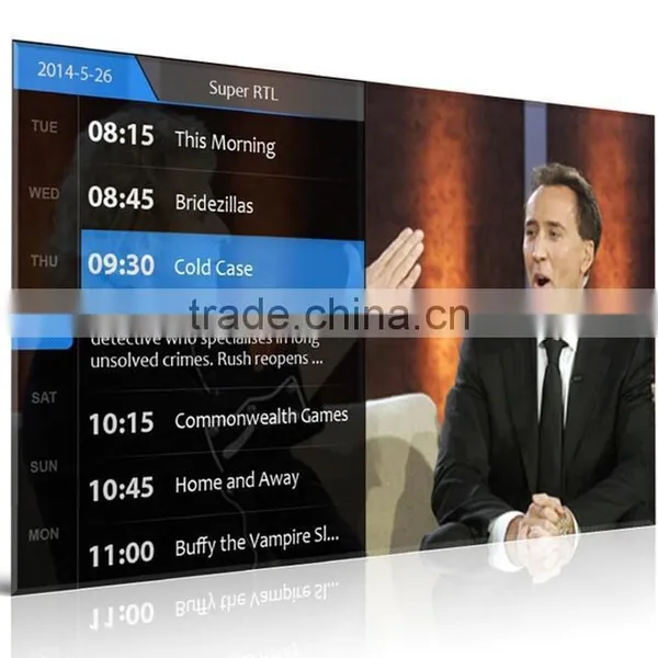 Pad Live TV Receiver DVB-T2/DVB-T/ISDB-T/ATSC DTV Tuner Receiver for Android Phone And Pad USB Dongle To Watch TV Freely photo-3