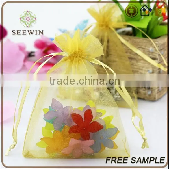 Gift Packing Organza Bag photo-3