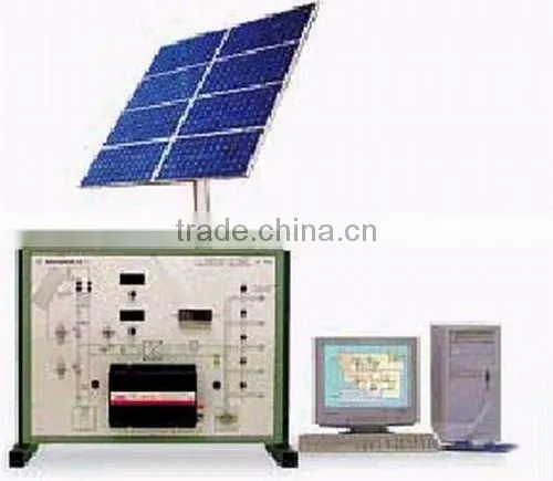 Solar Powered Storage Battery 150W photo-4
