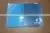 Delta/Kenya/Egyptian Airlines Anti-slip Paper Tray Mat, Flexo Printing Anti-slip Trayl Mat photo-2