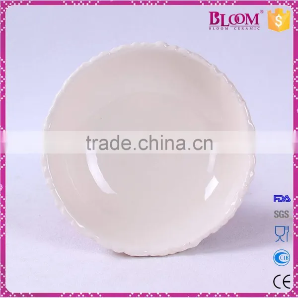 Christmas Decoration Ceramic Cheap Dinner Plates Holder photo-4