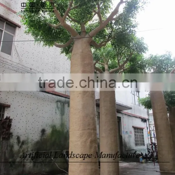 Foliage Plants Decorative Artificial Banyan Tree photo-2