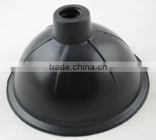 Hot Selling Wooden Handle Rubber Toliet Sucker photo-6