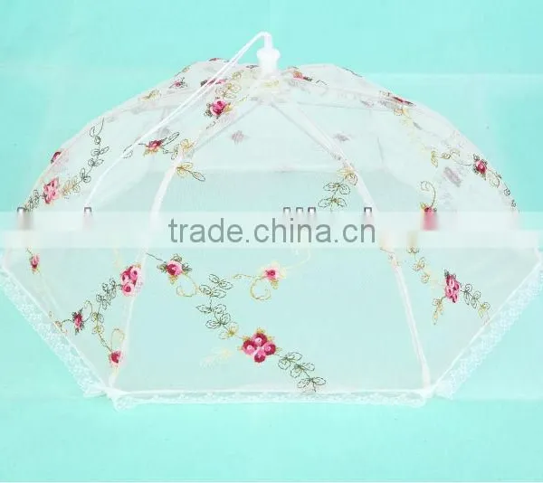 Fixed Food Cover With Flowers photo-4