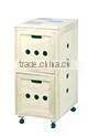 Very Useful Wood Cabinet With Wheels photo-4