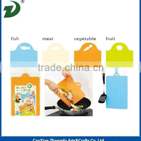 Eco Friendly Cheap Polypropylene Cutting Board photo-2