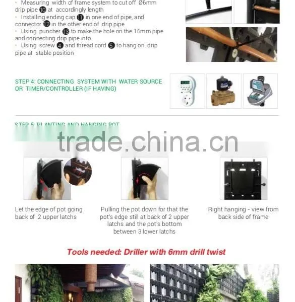 DIY Vertical Garden photo-3