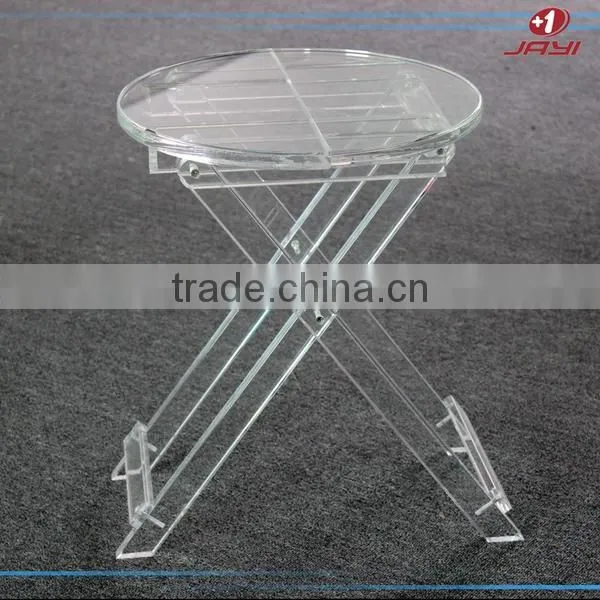 Low Cost Small Cube Acrlyic Square Acrylic Serving Tray Serving photo-2