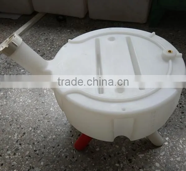 UV-anti Garbage Can Durable PE Plastic Garbage Bin photo-4