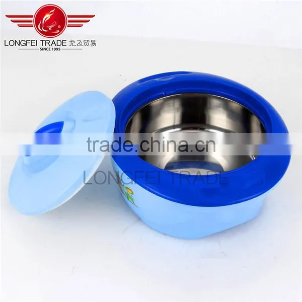 Household Plastic Food Warmer Set/ Food Container With Different Size photo-4