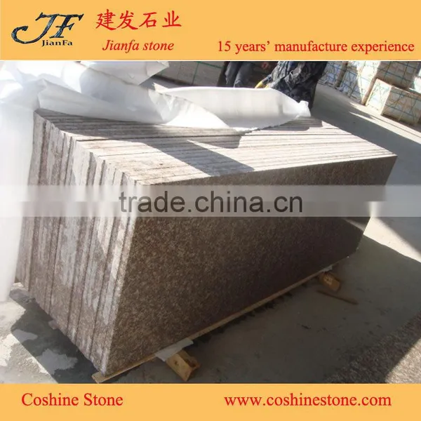 Best Selling Products G687 Prefab Granite Countertop for Tile Kitchen photo-3