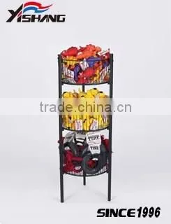 Department Store Furniture Metal Promotional Display photo-3