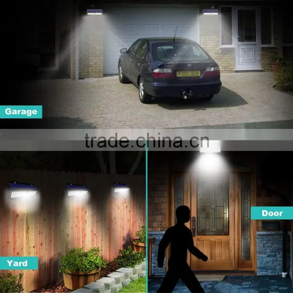 Good Quality , 62Led Solar Motion Sensor Solar Light Home photo-6