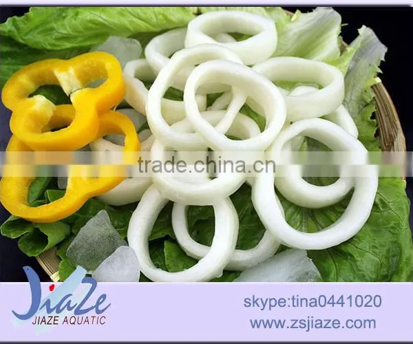 Form A is Available Frozen Squid Rings photo-3