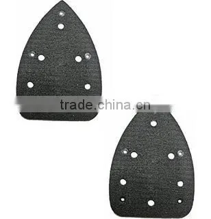 High Quality Abrasive Sandpaper Sheet Wet Sandpaper photo-5