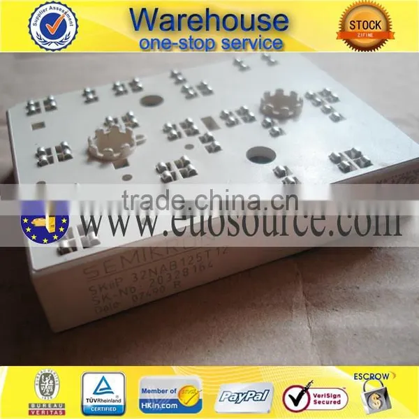 SEMIKRON High Power Igbt SKIIP32NAB125T12 photo-4