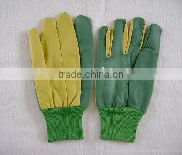 Full PVC Impregnated Glove