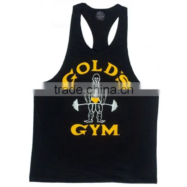Gym Sleeveless Muscle Shirt photo-3