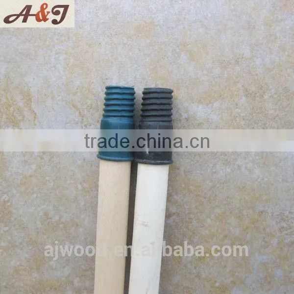 Brush Wooden Handle With Plastic Italian Screw photo-5