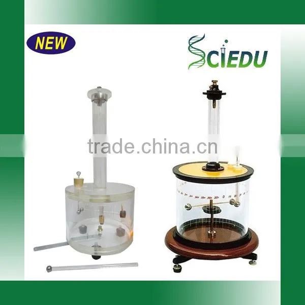 Coulombs Law Experiment Apparatus For Physics photo-3