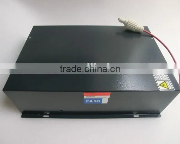 80w Co2 Laser Power Supply Yueming Laser photo-2