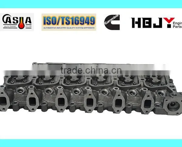 OEM and Aftermarket Cummin B Series Engine Cylinder Head Factory photo-3