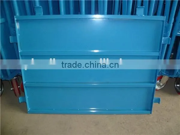 Foldable Industrial Heavy Duty Material Handling Cart photo-4
