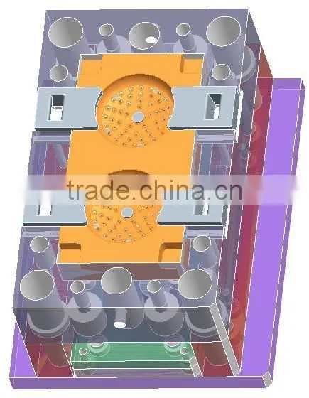 Bathroom Shower Head Inject Mould photo-2