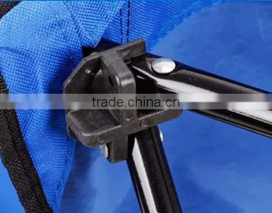 High Quality Lightweight Outdoor Backrest Beach Foldable Chair photo-4
