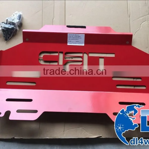Skid Plate for Toyota Hilux Revo Accessories 2016 Steel Plate photo-2