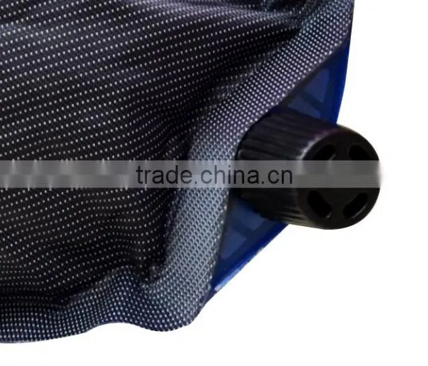 Outdoor Camping Inflatable Travel Body Pillow photo-2