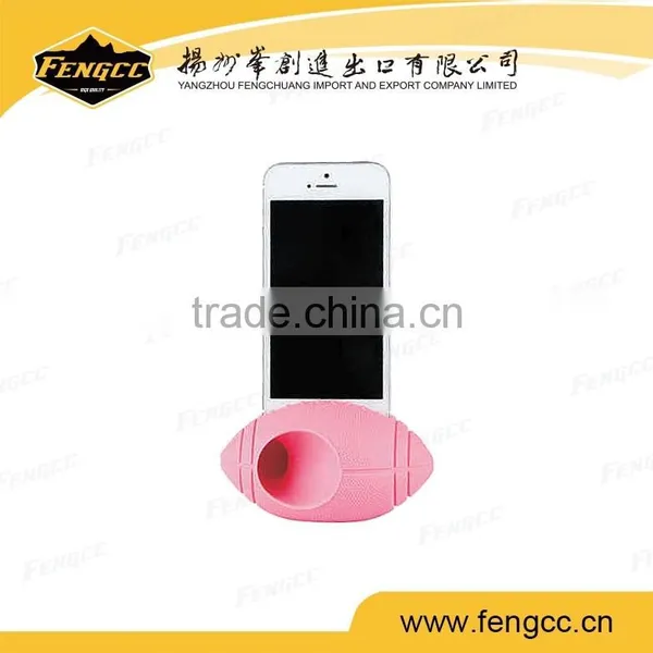 Best Selling of Plastic Phone Holder Stand for Basketball Pattern photo-2